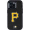 MLB Pittsburgh Pirates - Solid Distressed Otterbox Defender iPhone Skin