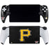 MLB Pittsburgh Pirates - Solid Distressed PlayStation Portal Remote Player Skin