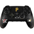 MLB Pittsburgh Pirates - Solid Distressed PlayStation Scuf Vantage 2 Controller Skin