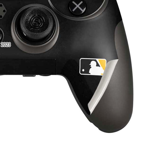 MLB Pittsburgh Pirates - Solid Distressed PlayStation Scuf Vantage 2 Controller Skin