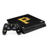 MLB Pittsburgh Pirates - Solid Distressed PlayStation PS4 Skins