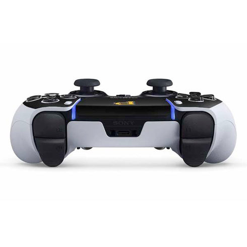 MLB Pittsburgh Pirates - Solid Distressed PS5 DualSense Edge Pro Controller Skin