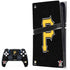 MLB Pittsburgh Pirates - Solid Distressed PlayStation PS5 Skins