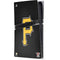 MLB Pittsburgh Pirates - Solid Distressed PS5 Pro Console Skin