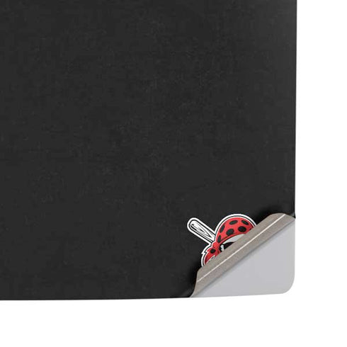 MLB Pittsburgh Pirates - Solid Distressed PS5 Pro Disk Console Skin