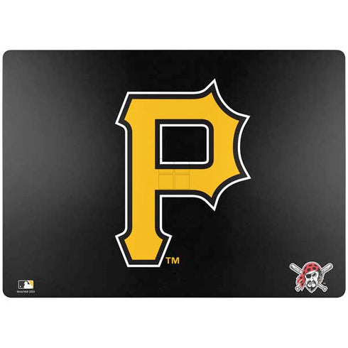 MLB Pittsburgh Pirates - Solid Distressed Surface Laptop 7 13.8in Skin