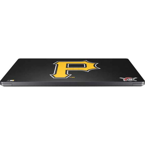 MLB Pittsburgh Pirates - Solid Distressed Surface Laptop 7 13.8in Skin