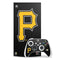 MLB Pittsburgh Pirates - Solid Distressed Xbox Series X Skins