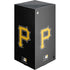 MLB Pittsburgh Pirates - Solid Distressed XBox Series X Digital Edition Console Skin