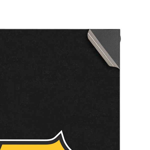 MLB Pittsburgh Pirates - Solid Distressed XBox Series X Digital Edition Console Skin
