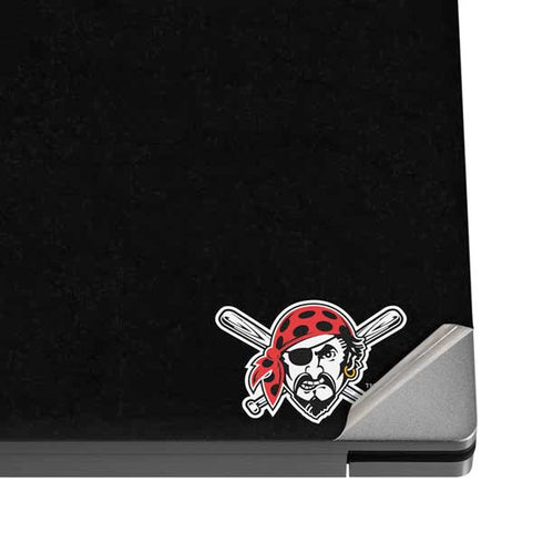 MLB Pittsburgh Pirates - Solid Distressed Dell XPS Skin