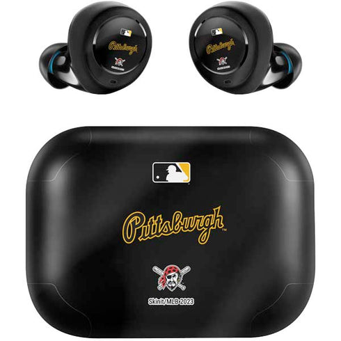 MLB Pittsburgh Pirates Alternate/Away Jersey Amazon Echo Buds Skin