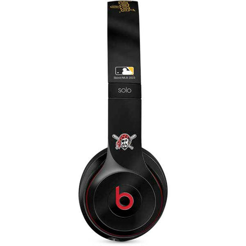 MLB Pittsburgh Pirates Alternate/Away Jersey Beats Solo 3 Wireless Skin
