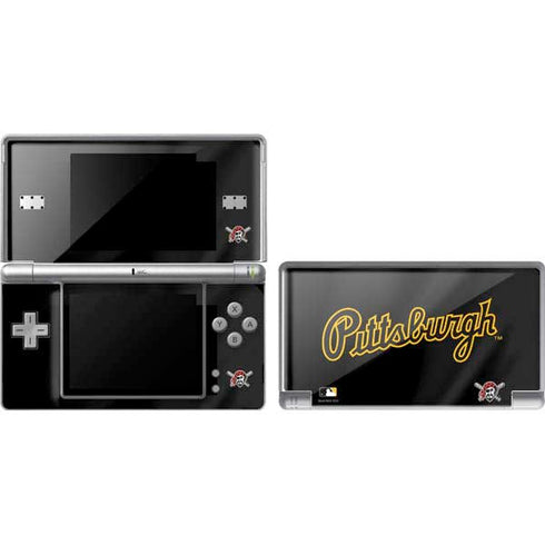 MLB Pittsburgh Pirates Alternate/Away Jersey Nintendo Skins