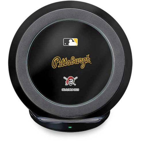 MLB Pittsburgh Pirates Alternate/Away Jersey Fast Charge Wireless Charging Stand Skin
