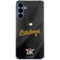 MLB Pittsburgh Pirates Alternate/Away Jersey Galaxy A35 5G Clear Case