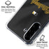 MLB Pittsburgh Pirates Alternate/Away Jersey Galaxy A36 5G Clear Case