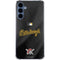 MLB Pittsburgh Pirates Alternate/Away Jersey Galaxy A55 5G Clear Case