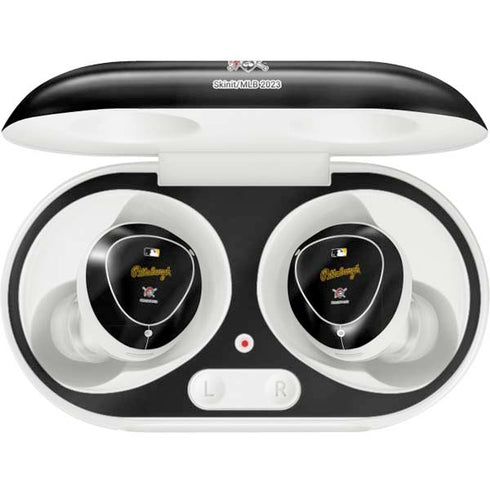 MLB Pittsburgh Pirates Alternate/Away Jersey Galaxy Buds Plus Skin