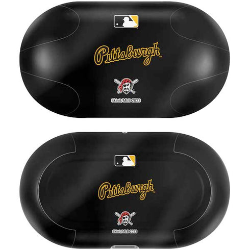 MLB Pittsburgh Pirates Alternate/Away Jersey Galaxy Buds Plus Skin