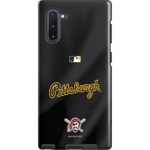 MLB Pittsburgh Pirates Alternate/Away Jersey Galaxy Cases