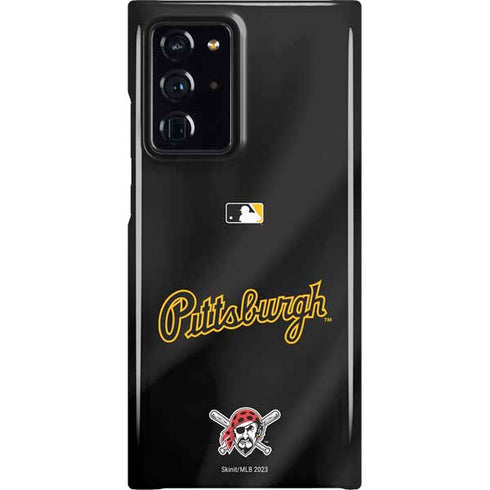 MLB Pittsburgh Pirates Alternate/Away Jersey Galaxy Cases