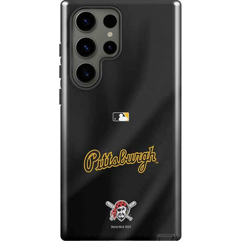 MLB Pittsburgh Pirates Alternate/Away Jersey Galaxy S23 Ultra Pro Case