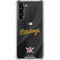 MLB Pittsburgh Pirates Alternate/Away Jersey Galaxy S24 FE Clear Case