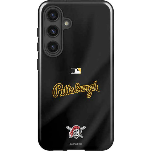 MLB Pittsburgh Pirates Alternate/Away Jersey Galaxy S25 Impact Case