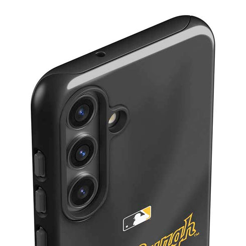 MLB Pittsburgh Pirates Alternate/Away Jersey Galaxy S25 Impact Case