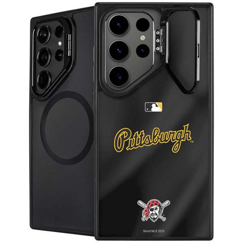 MLB Pittsburgh Pirates Alternate/Away Jersey Galaxy S24 Ultra Kickstand Case