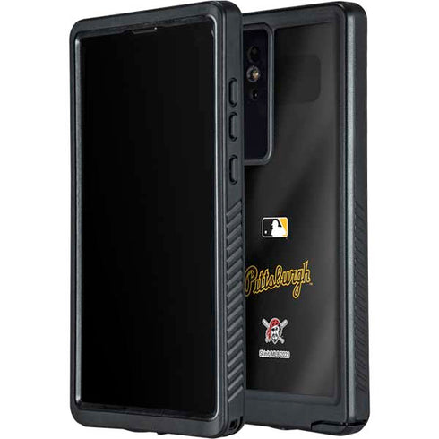 MLB Pittsburgh Pirates Alternate/Away Jersey Galaxy S24 Ultra Waterproof Case