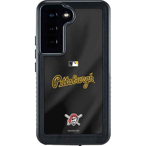 MLB Pittsburgh Pirates Alternate/Away Jersey Galaxy S24 Waterproof Case