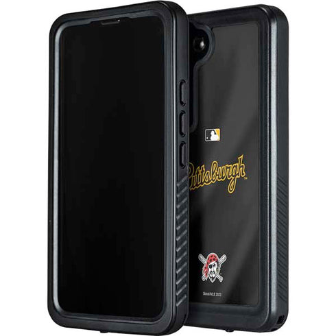 MLB Pittsburgh Pirates Alternate/Away Jersey Galaxy S24 Waterproof Case
