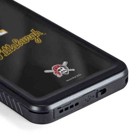 MLB Pittsburgh Pirates Alternate/Away Jersey Galaxy S24 Waterproof Case
