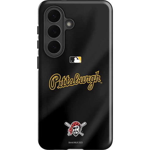 MLB Pittsburgh Pirates Alternate/Away Jersey Galaxy S26 Impact Case