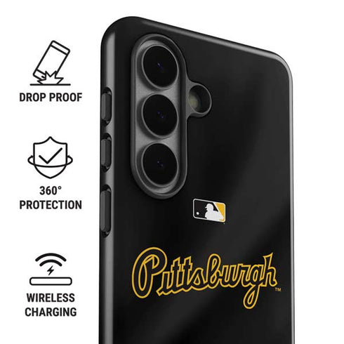MLB Pittsburgh Pirates Alternate/Away Jersey Galaxy S26 Impact Case