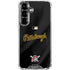 MLB Pittsburgh Pirates Alternate/Away Jersey Galaxy S26 Plus Clear Case