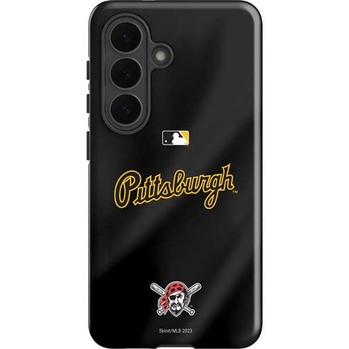 MLB Pittsburgh Pirates Alternate/Away Jersey Galaxy S26 Plus Impact Case