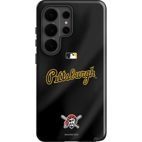 MLB Pittsburgh Pirates Alternate/Away Jersey Galaxy S26 Ultra Impact Case