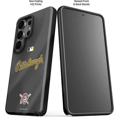 MLB Pittsburgh Pirates Alternate/Away Jersey Galaxy S26 Ultra Impact Case