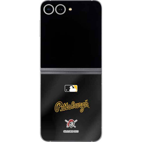MLB Pittsburgh Pirates Alternate/Away Jersey Galaxy Z Flip6 Skin