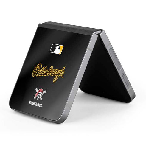 MLB Pittsburgh Pirates Alternate/Away Jersey Galaxy Z Flip6 Skin