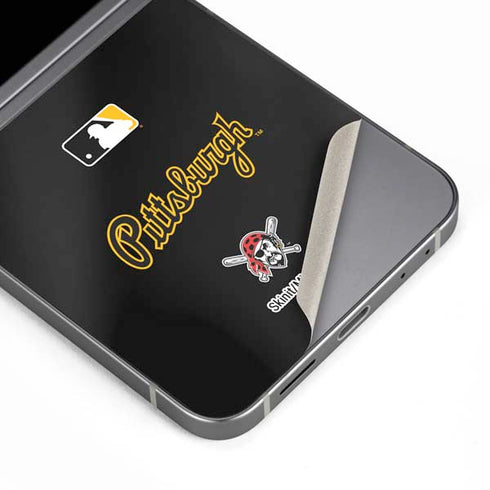 MLB Pittsburgh Pirates Alternate/Away Jersey Galaxy Z Flip6 Skin