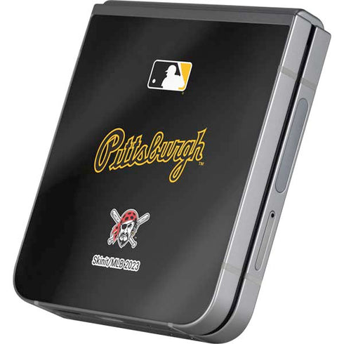 MLB Pittsburgh Pirates Alternate/Away Jersey Galaxy Z Flip6 Skin