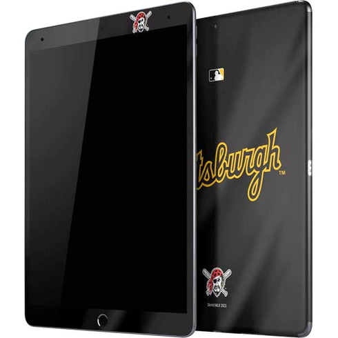 MLB Pittsburgh Pirates Alternate/Away Jersey iPad Skins
