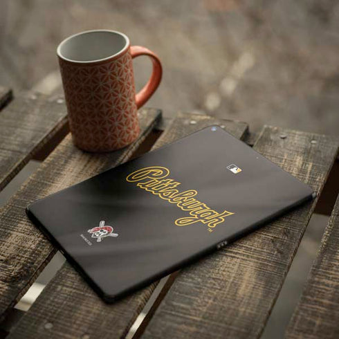 MLB Pittsburgh Pirates Alternate/Away Jersey iPad Skins