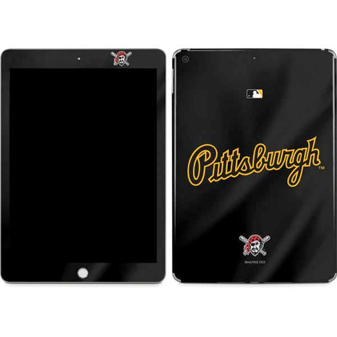 MLB Pittsburgh Pirates Alternate/Away Jersey Apple iPad Skin