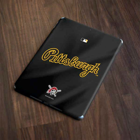MLB Pittsburgh Pirates Alternate/Away Jersey Apple iPad Skin