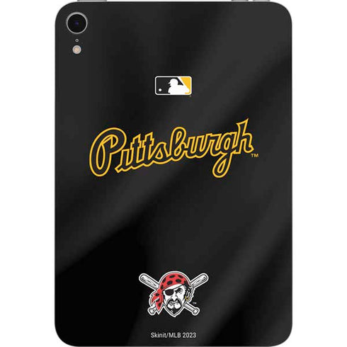 MLB Pittsburgh Pirates Alternate/Away Jersey Apple iPad Mini Skin